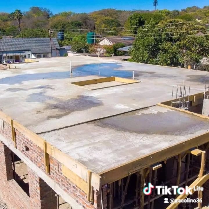 PACOS structural works